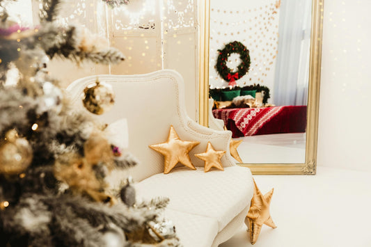 Best Christmas Furniture Pieces to Transform Your Home for the Holidays