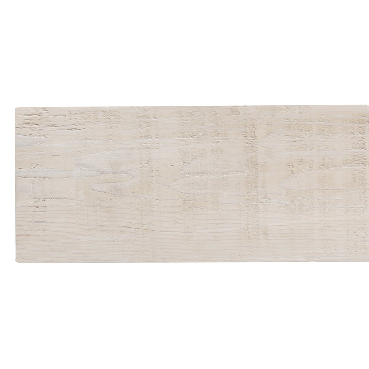 Wooden barn beam fireplace mantel shelf by Dogberrycollections, showcasing a rustic, handcrafted design suitable for traditional interiors.