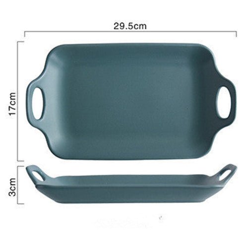 Bone Porcelain Bowl – Solid Color Dining Bowl in Multiple Shapes