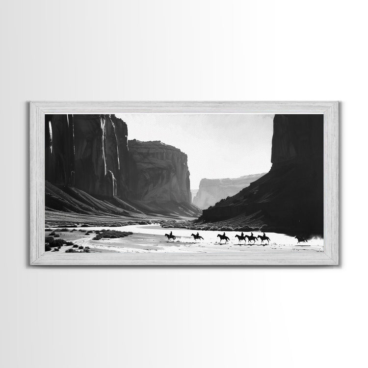 Modern Giclée canvas wall art by NuevArt, hand-stretched with FSC certified frame, featuring a shabby floral design.