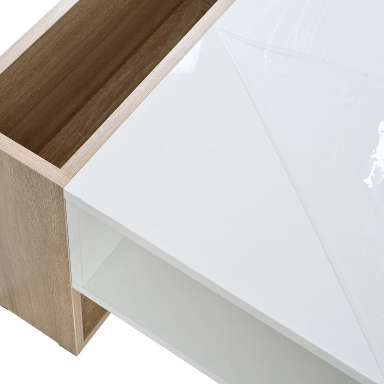 High Glossy Coffee Table by Gigatech - Modern Home & Kitchen