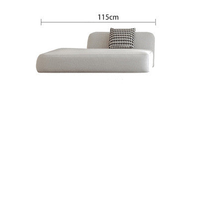 Italian minimalist modular sofa by FLIPSTYLEZLLC, featuring clean lines and Nordic modern design, ideal for contemporary living rooms.
