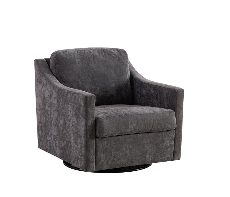 Large swivel chair