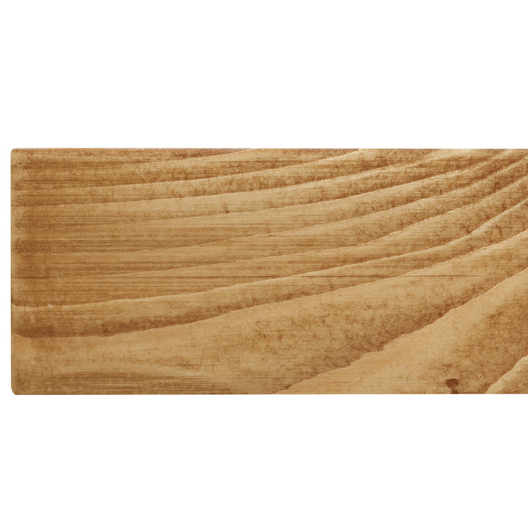 Smooth Solid Floating Timber Fireplace Mantel Shelf | Natural Wood Wall Decor