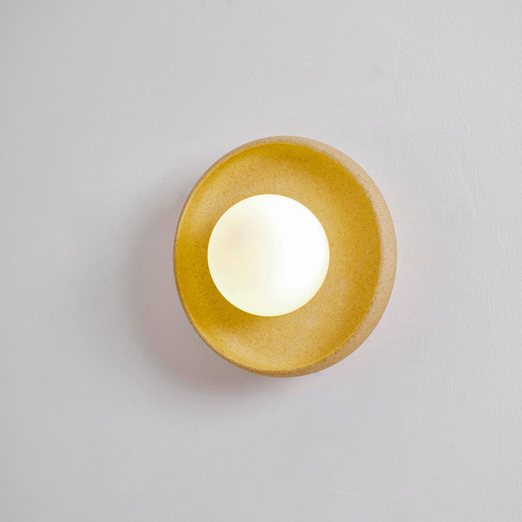 Mooiehome Dusk wall light, 7.9-inch modern wall lamp with sleek design, ideal for indoor or outdoor lighting.
