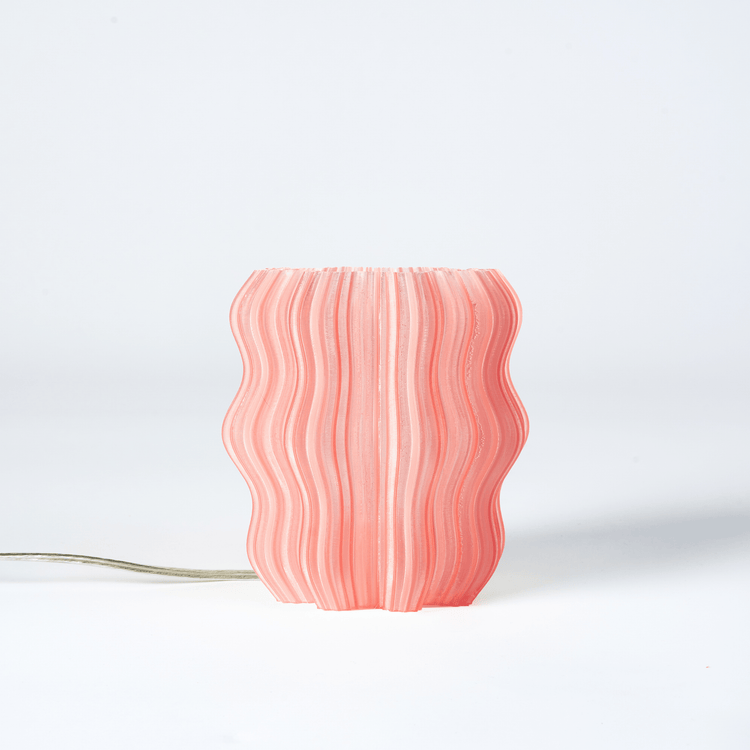 Mini Wavy Lamp