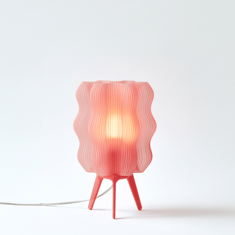Wavy Lamp