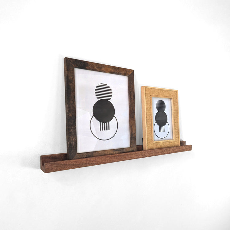 Picture Ledge Display Shelf