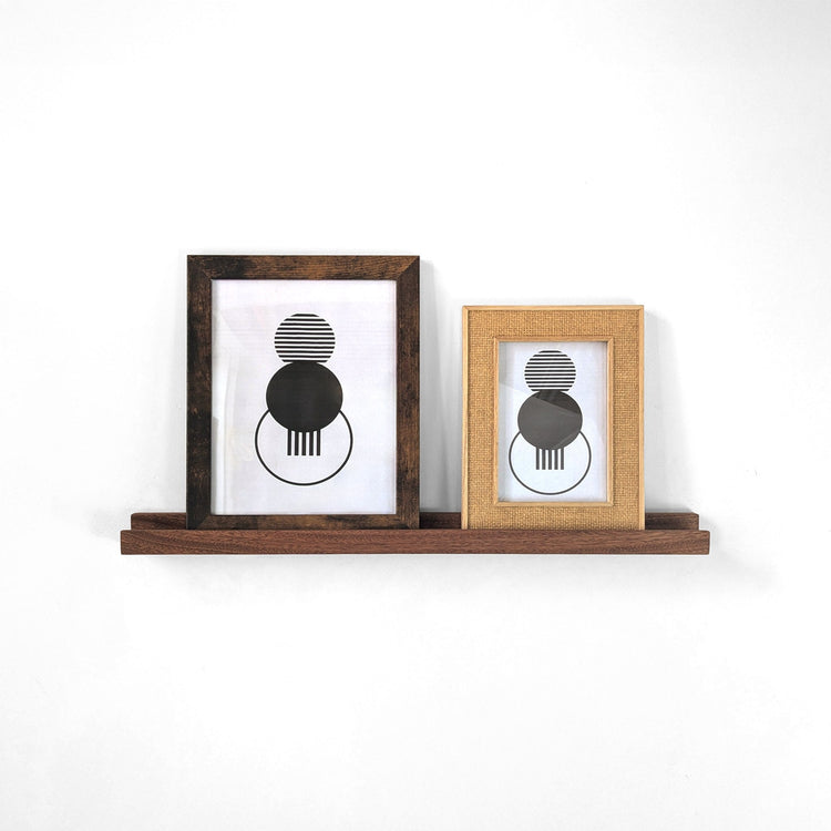 Picture Ledge Display Shelf