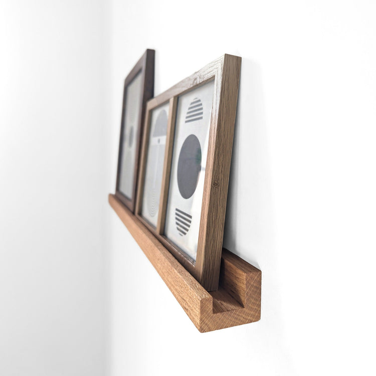 Picture Ledge Display Shelf