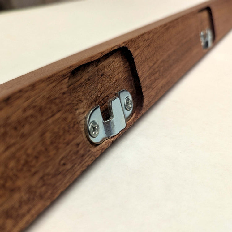 Picture Ledge Display Shelf