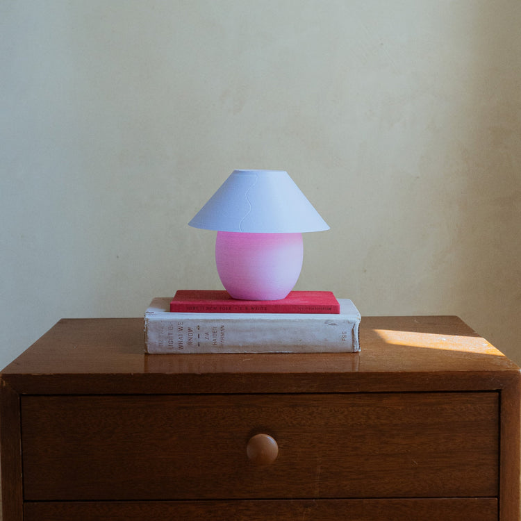 Scoop Lamp