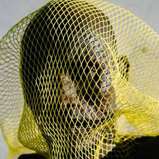 When I Close My Eyes — Fine Art Portrait Photography Print by Mohamed Abdulrahman