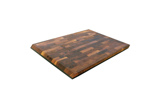 SteelCore™ Cutting Board by STEELPORT Knife Co., 18x12 inches, showing a durable, stainless steel kitchen cutting surface.