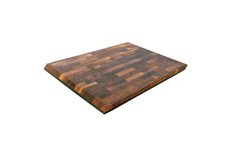 SteelCore™ Cutting Board by STEELPORT Knife Co., 18x12 inches, showing a durable, stainless steel kitchen cutting surface.