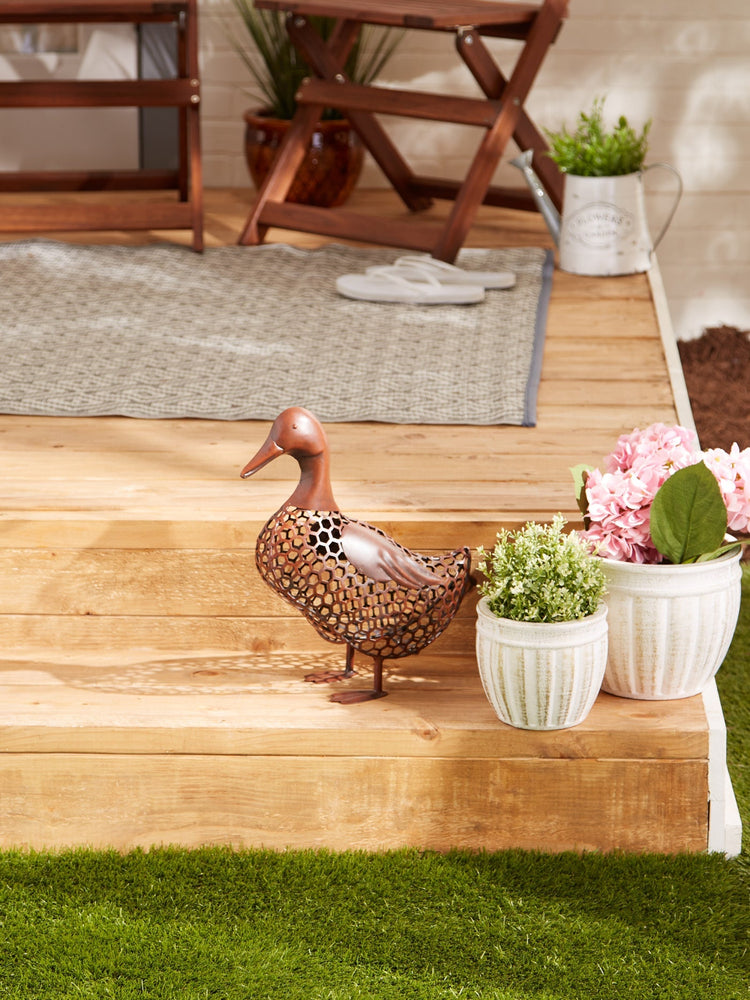 Indoor & Outdoor Duck Sculpture
