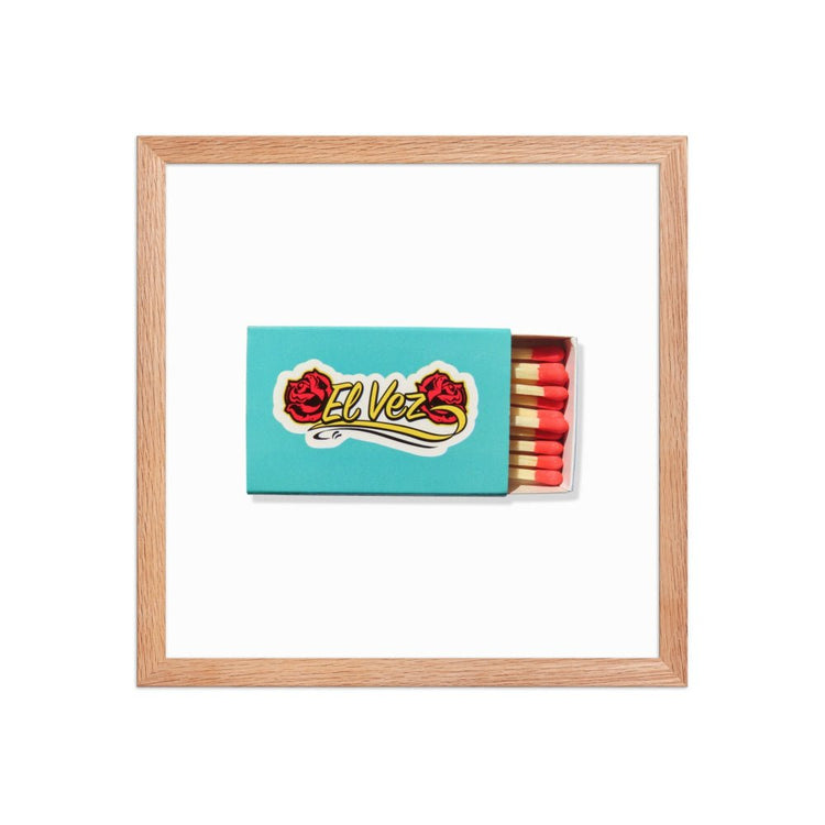 Stylish Framed Poster – Modern Home Decor & Wall Art | Modern Home & Kitchen - Modern Home & Kitchen