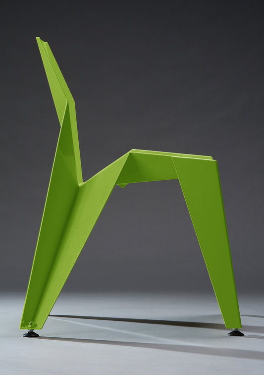 EDGE Chair - Fresh Green - Modern Home & Kitchen