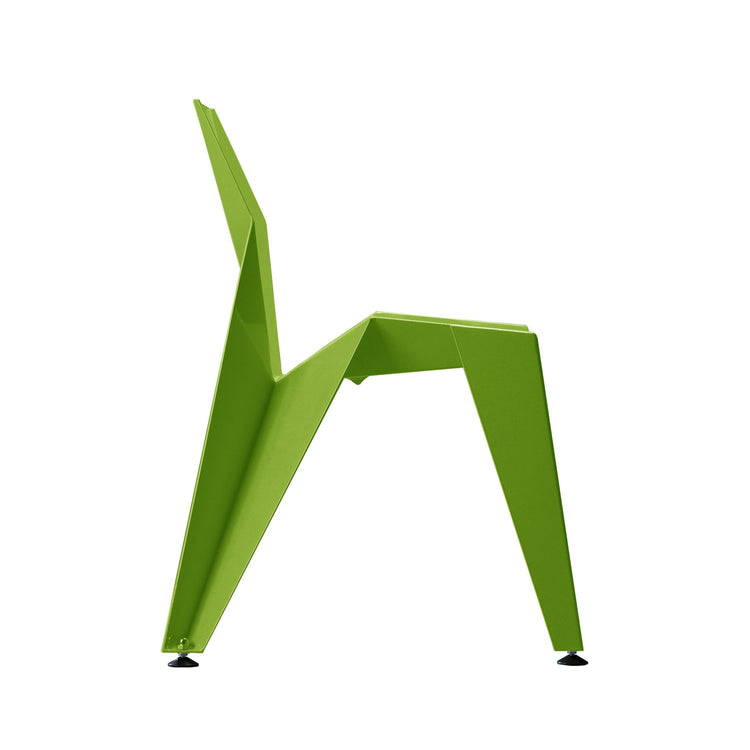 EDGE Chair - Fresh Green - Modern Home & Kitchen