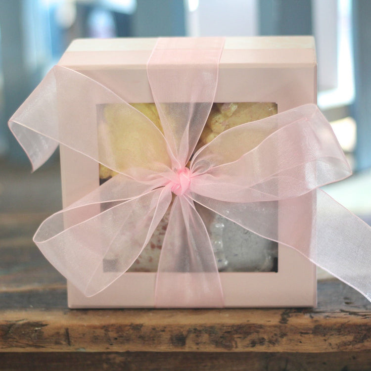 All My Heart Bubble Bomb Gift Set - Modern Home & Kitchen