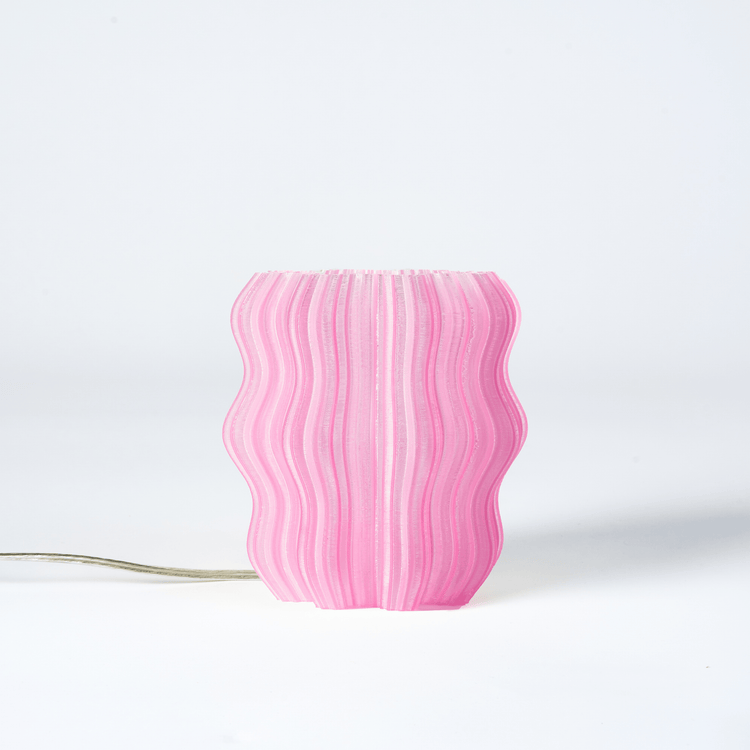 Mini Wavy Lamp - Modern Home & Kitchen
