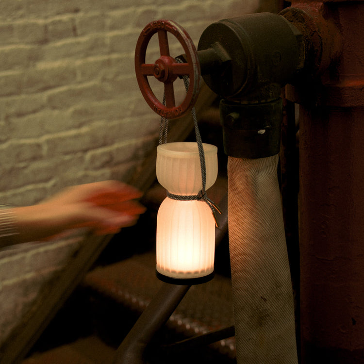 Cordless Camp Lantern - Modern Home & Kitchen