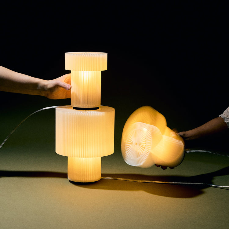 Mini Drum Lamp - Modern Home & Kitchen