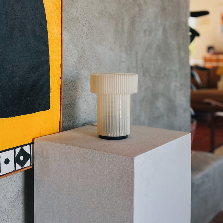 Mini Drum Lamp - Modern Home & Kitchen