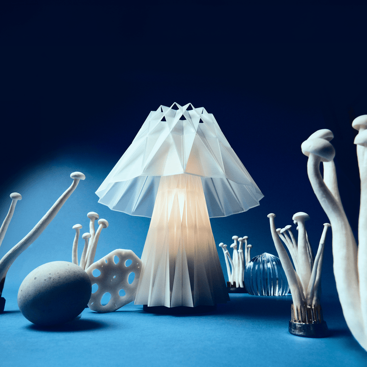 Prisma Lamp - Modern Home & Kitchen