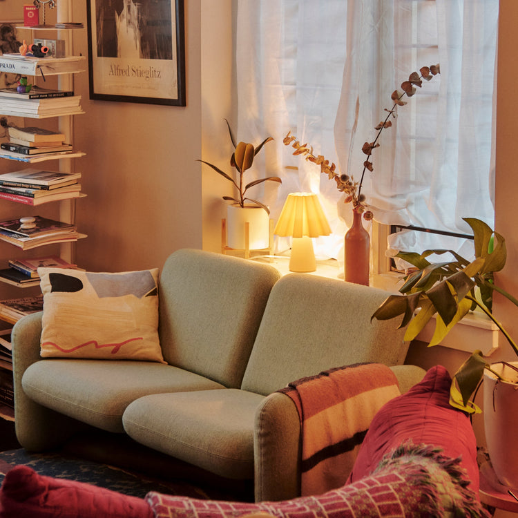 Ruff Lamp - Modern Home & Kitchen