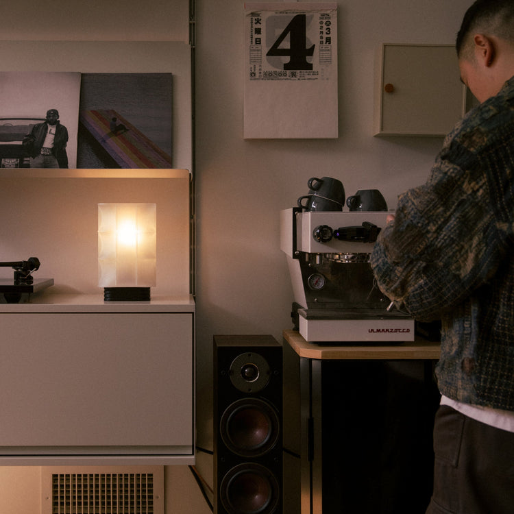 Scaffold Lamp - Modern Home & Kitchen