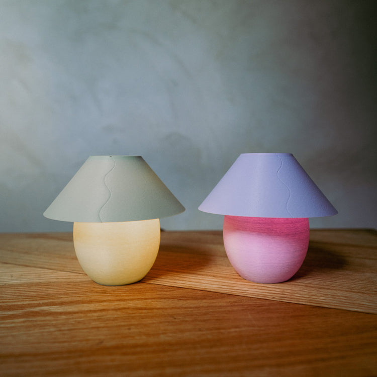 Scoop Lamp - Modern Home & Kitchen
