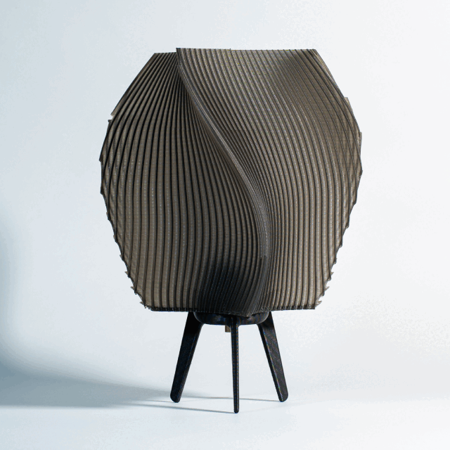 Zephyr Lamp - Modern Home & Kitchen