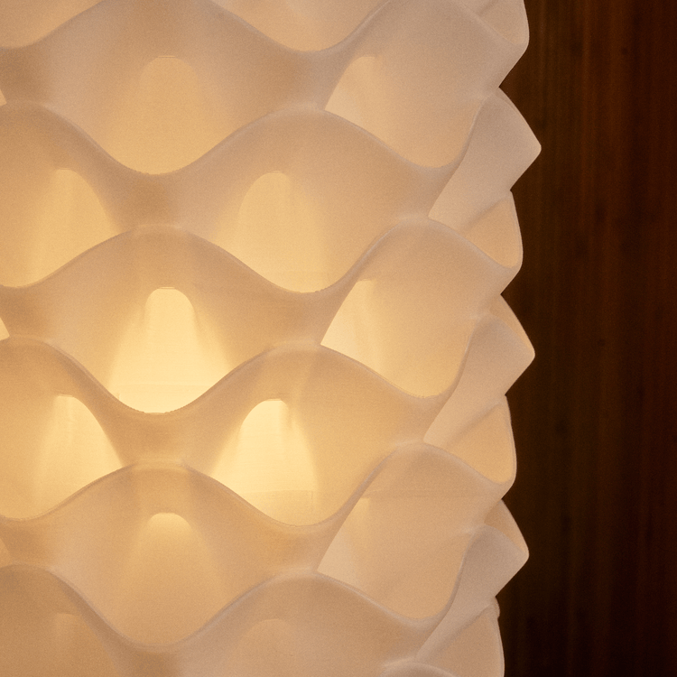 Lotus Lamp - Modern Home & Kitchen