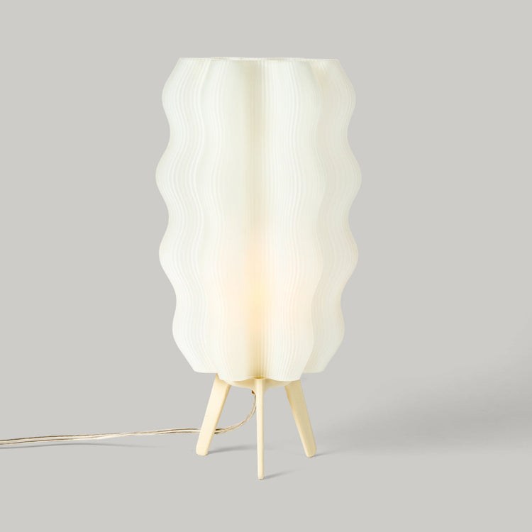Wavy Lamp - Modern Home & Kitchen