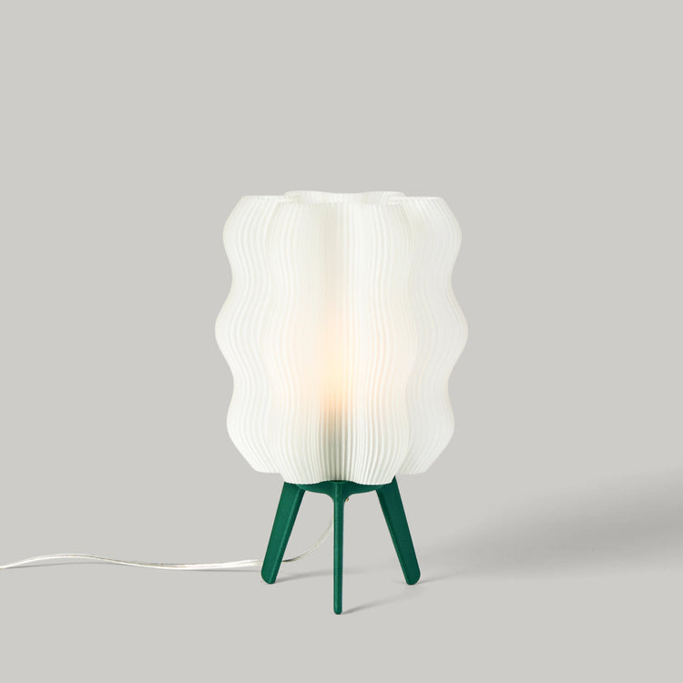 Wavy Lamp - Modern Home & Kitchen