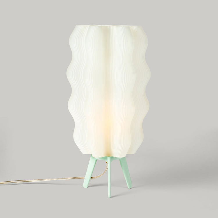 Wavy Lamp - Modern Home & Kitchen