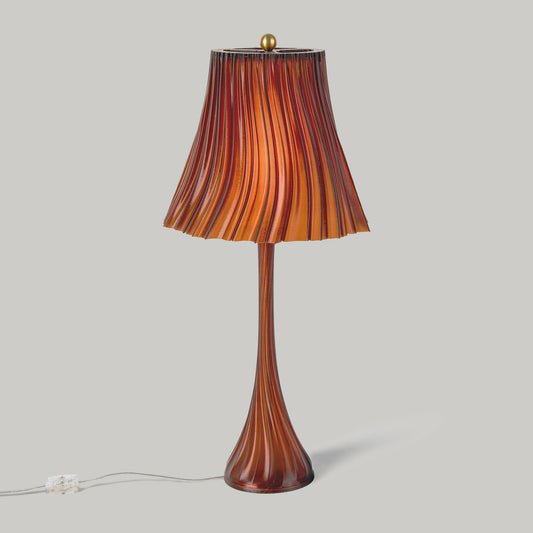 Pleat Lamp - Modern Home & Kitchen