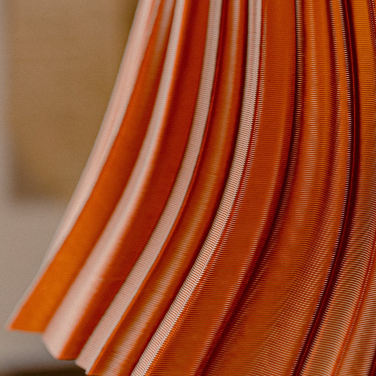 Pleat Lamp - Modern Home & Kitchen