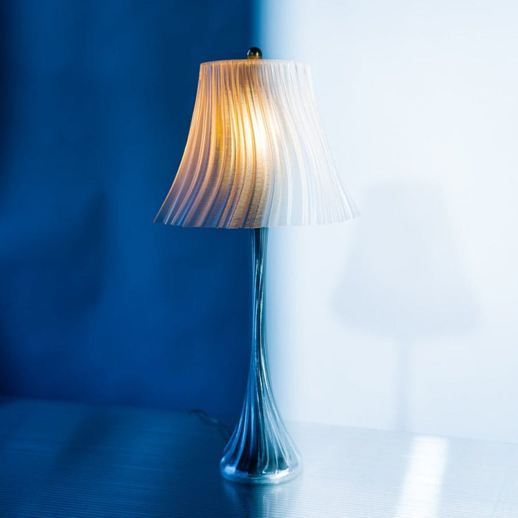 Pleat Lamp - Modern Home & Kitchen