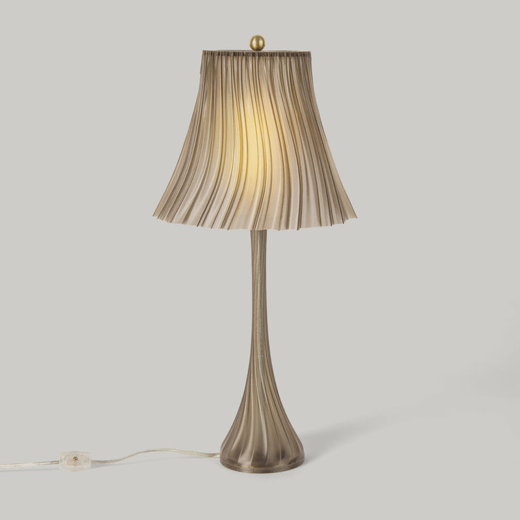 Pleat Lamp - Modern Home & Kitchen