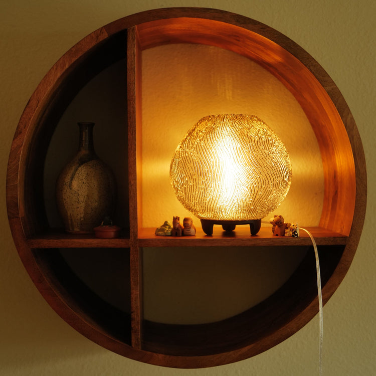 Coral Lamp - Modern Home & Kitchen