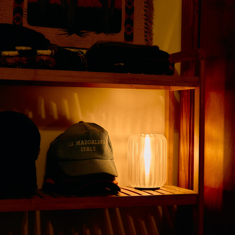 Cordless Mini Allium Lamp - Modern Home & Kitchen