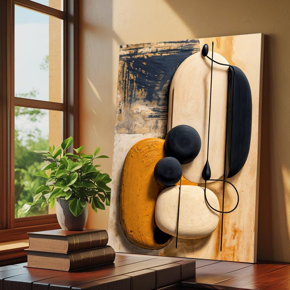 Transform Your Home with Paintings for Home Decor | Modern Art Gallery