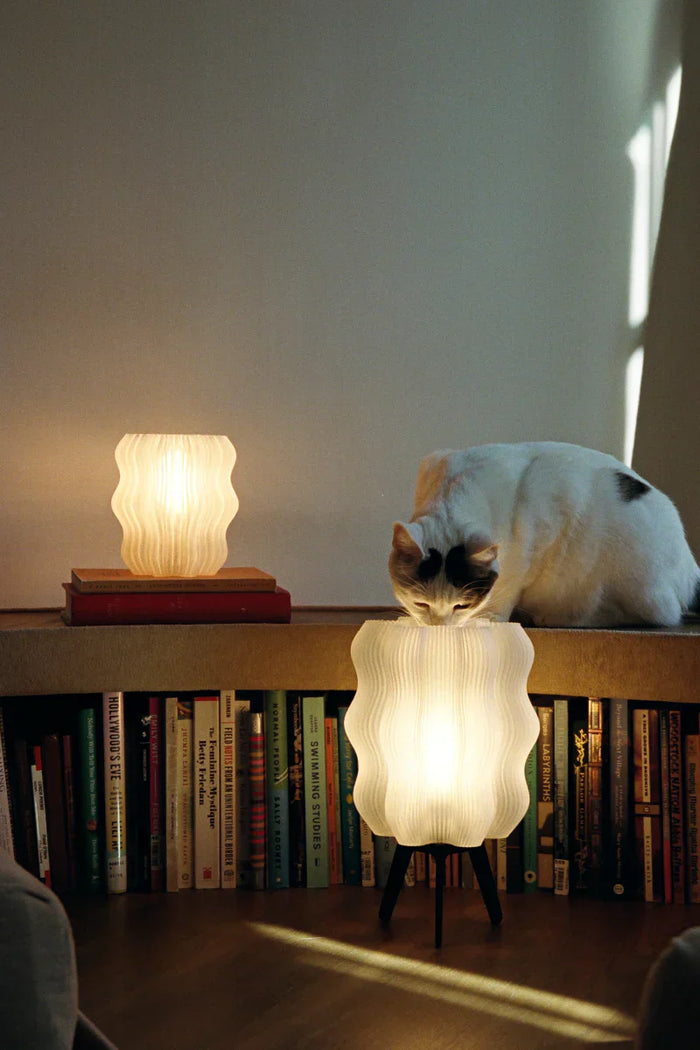 The Wavy Lamp: Why This Sculptural Light Is Taking Over Modern Interiors