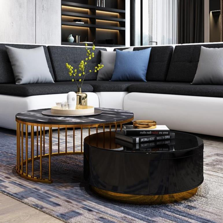 How to Style a Coffee Table in Your Living Room (Modern Guide)