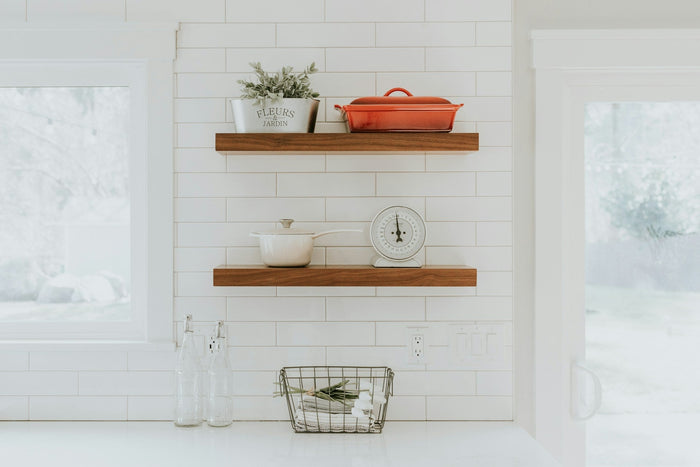 Floating Kitchen Shelves: Ideas, Styles & What to Know Before You Buy