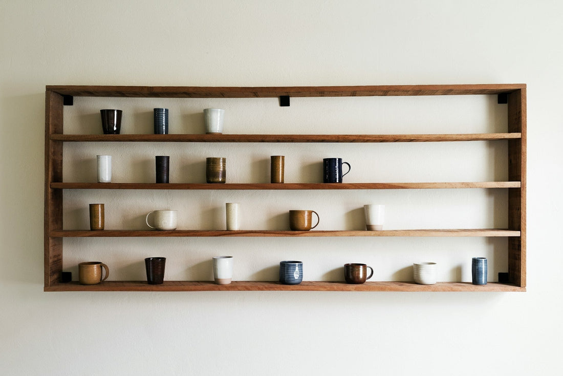 How to Build DIY Floating Shelves That Actually Hold Weight