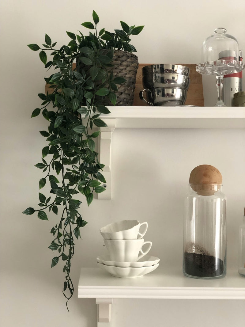 Solid Wood Floating Shelves: The Complete Buying Guide for Walnut, Oak, and Maple