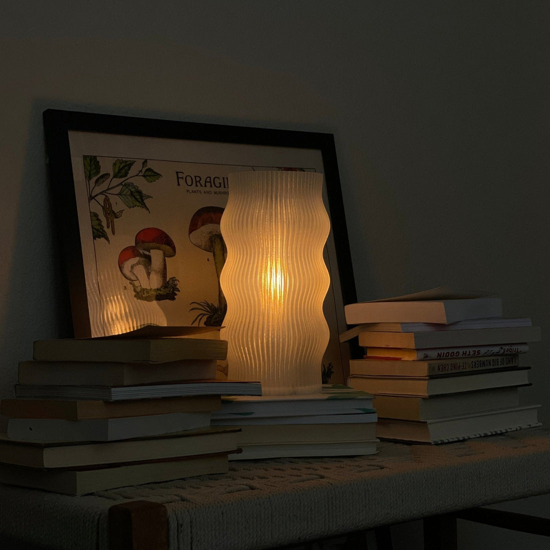 Coffee Table Lamp Height Guide: How to Choose the Perfect Table Lamp for Your Living Room